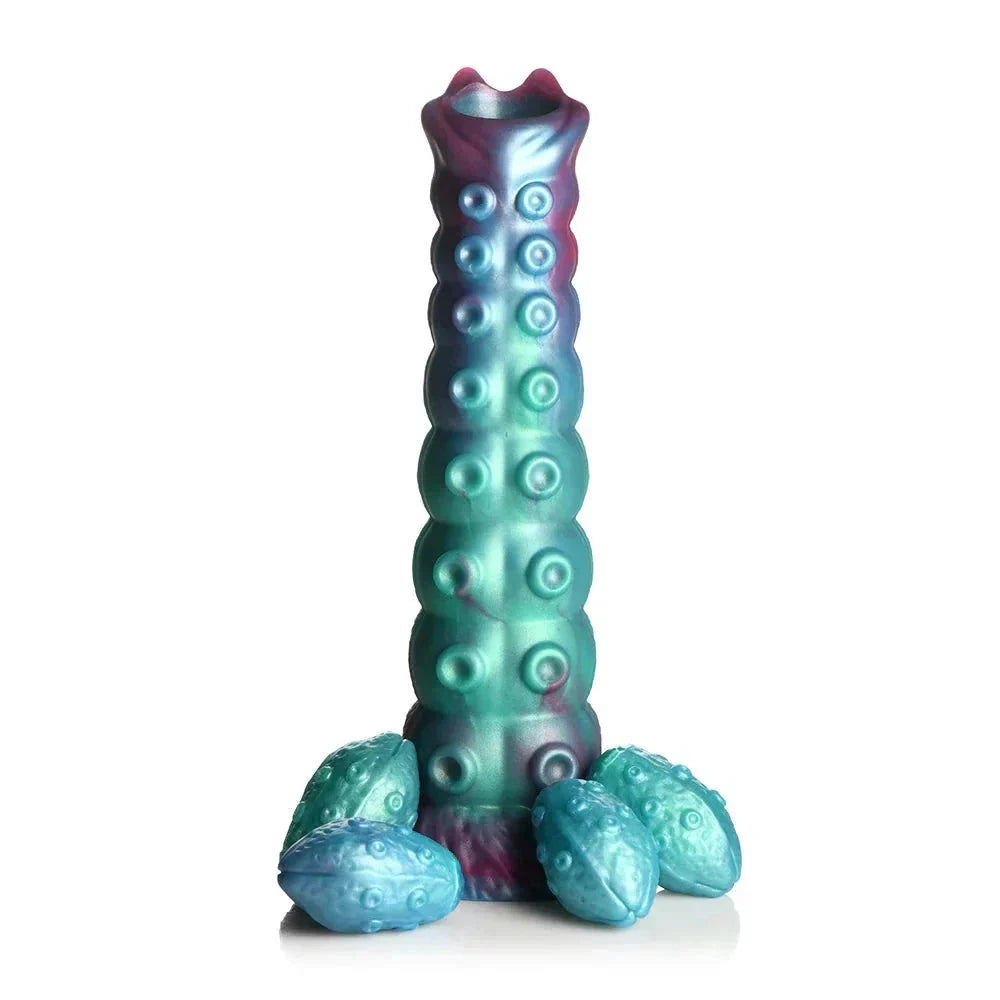 Creature Cocks Galactic Breeder Ovipositor Silicone Dildo by Anal Toys & Stimulators