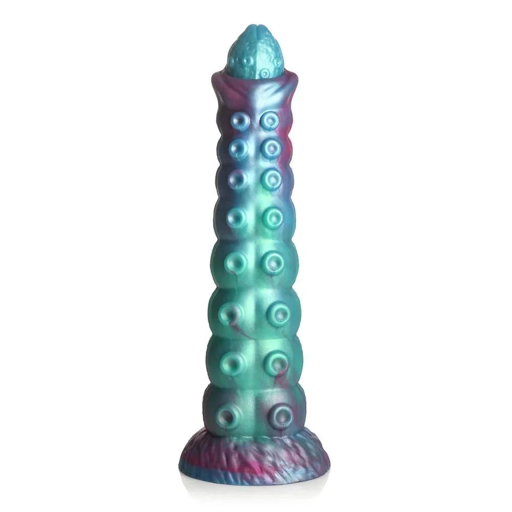 Creature Cocks Galactic Breeder Ovipositor Silicone Dildo by Anal Toys & Stimulators