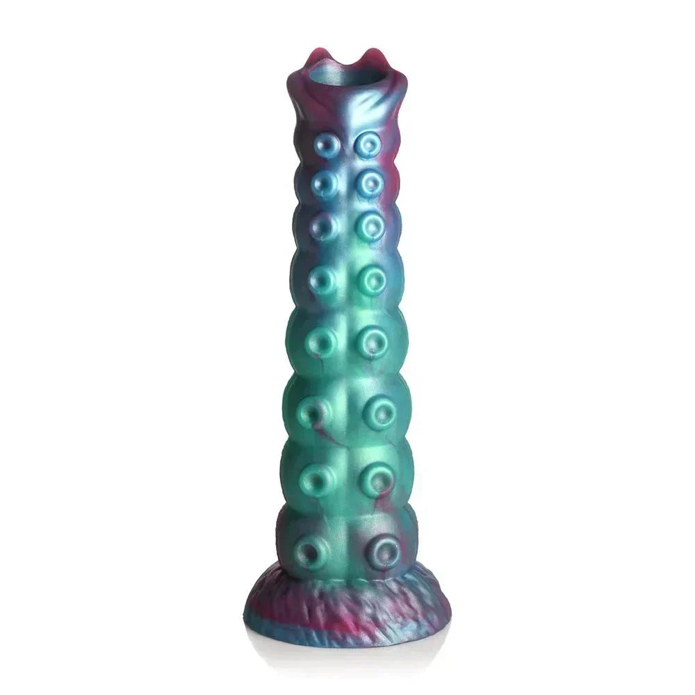 Creature Cocks Galactic Breeder Ovipositor Silicone Dildo by Anal Toys & Stimulators