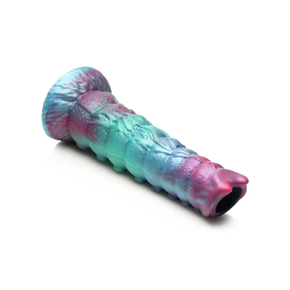 Creature Cocks Galactic Breeder Ovipositor Silicone Dildo by Anal Toys & Stimulators