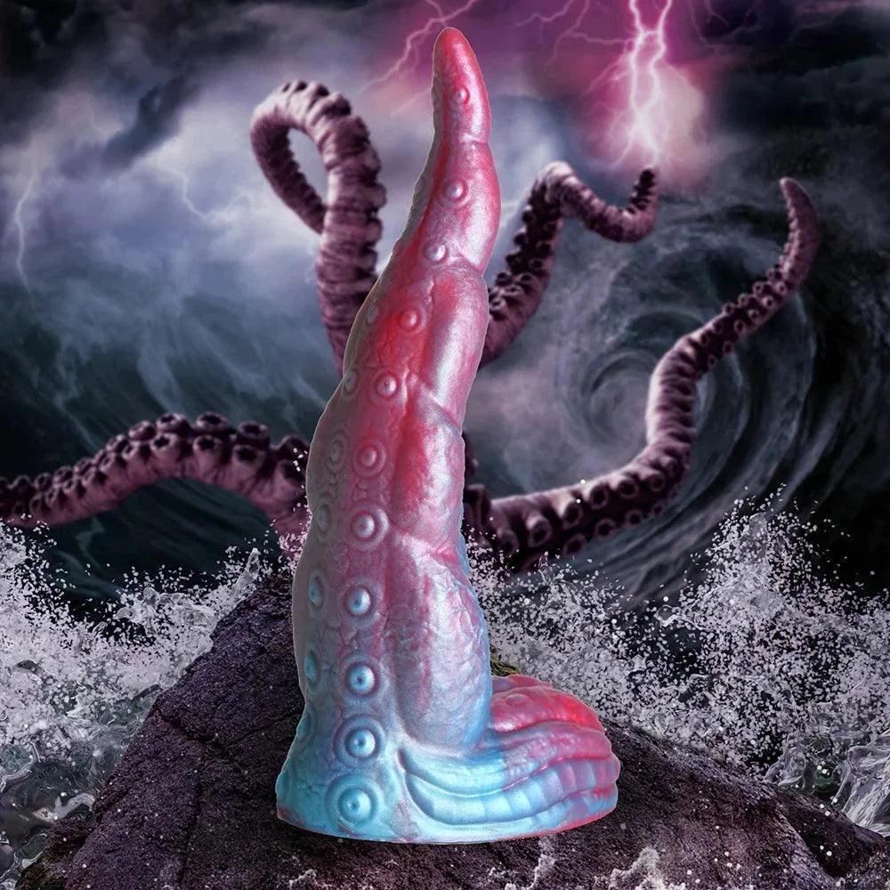 Creature Cocks Tentacle Cock Silicone Dildo by Anal Toys & Stimulators