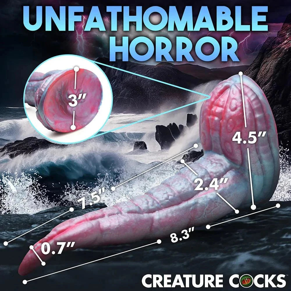 Creature Cocks Tentacle Cock Silicone Dildo by Anal Toys & Stimulators