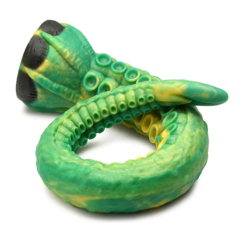 Creature Cocks Titan Tentacle Extra Long Silicone Dildo by Anal Toys & Stimulators