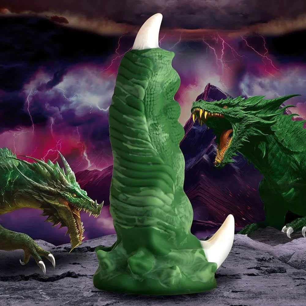 Creature Cocks Dragon Claw Silicone Dildo by Anal Toys & Stimulators