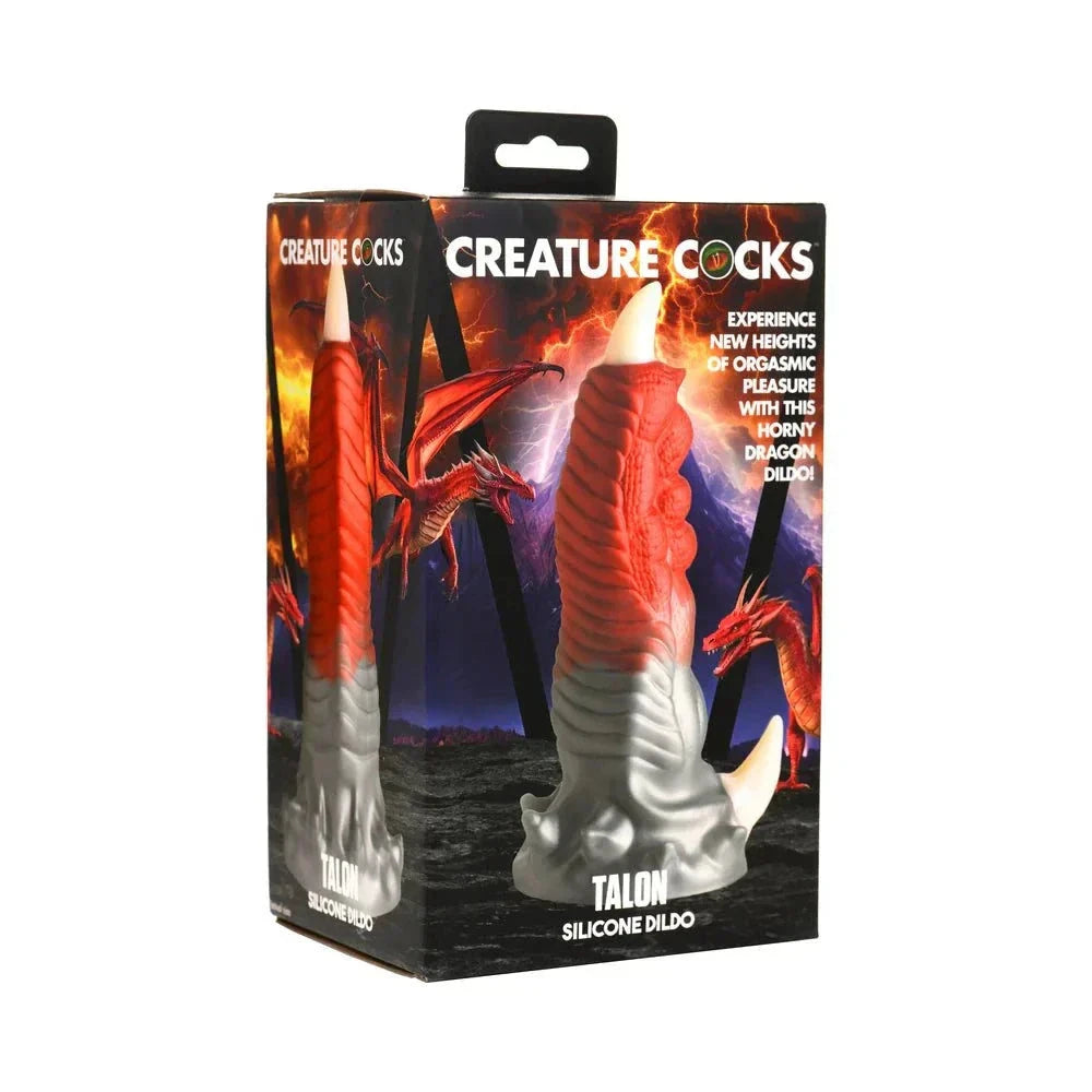 Creature Cocks Talon Silicone Dildo by Anal Toys & Stimulators
