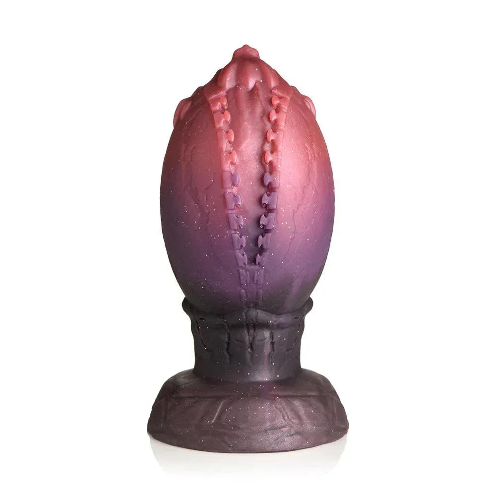 Creature Cocks Dragon Hatch Silicone Egg Collection for Adults - Premium Fantasy Toy by Anal Toys & Stimulators