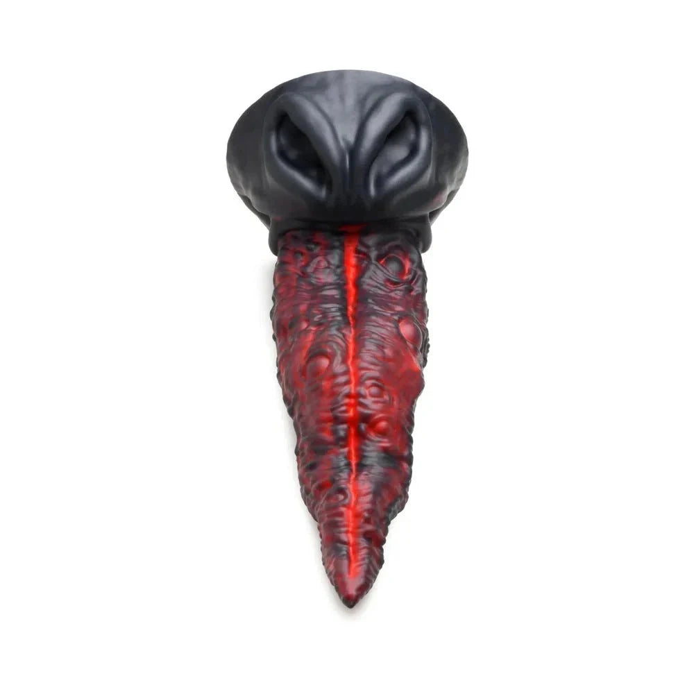 Creature Cocks Dragon Tongue Silicone Dildo by Anal Toys & Stimulators