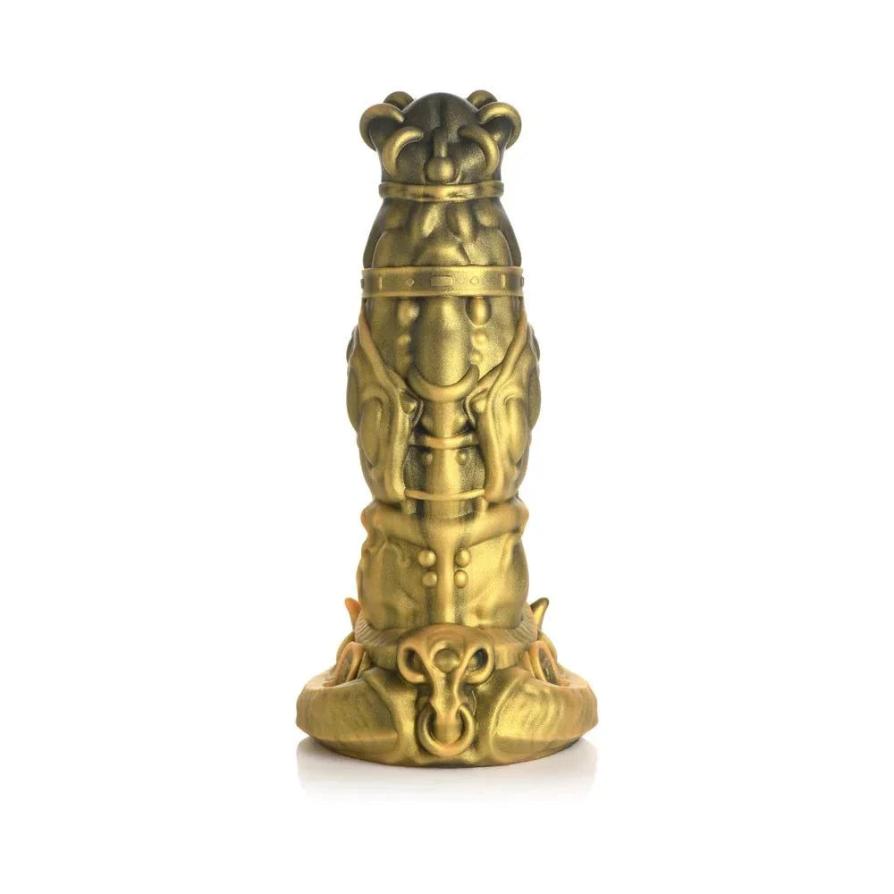 Creature Cocks King Minotaur Silicone Dildo by Anal Toys & Stimulators