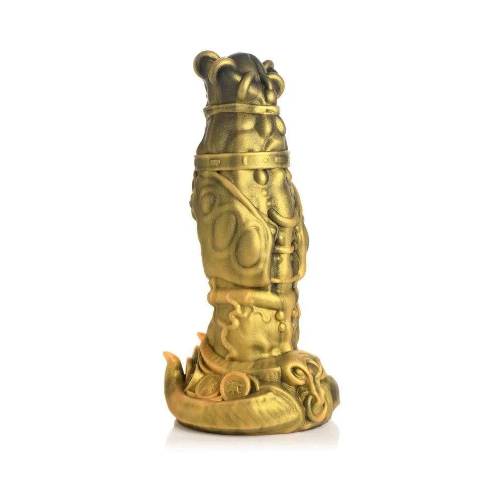 Creature Cocks King Minotaur Silicone Dildo by Anal Toys & Stimulators