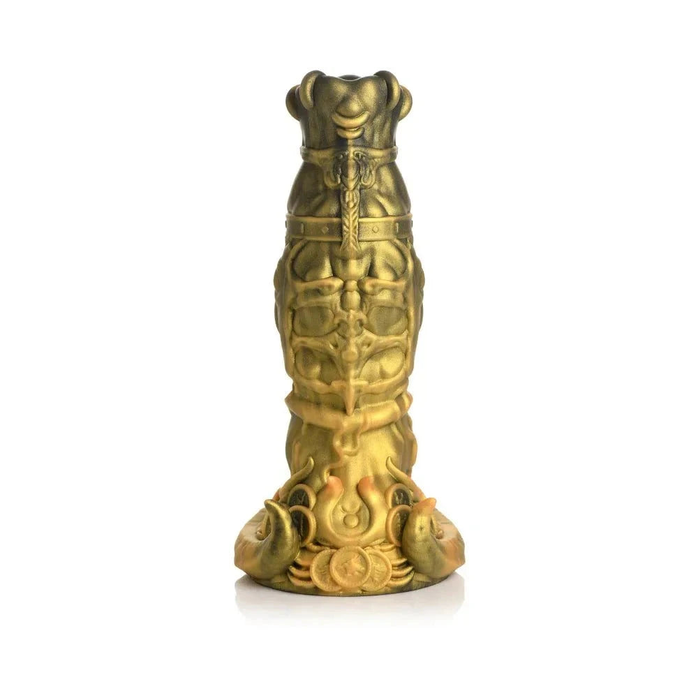 Creature Cocks King Minotaur Silicone Dildo by Anal Toys & Stimulators