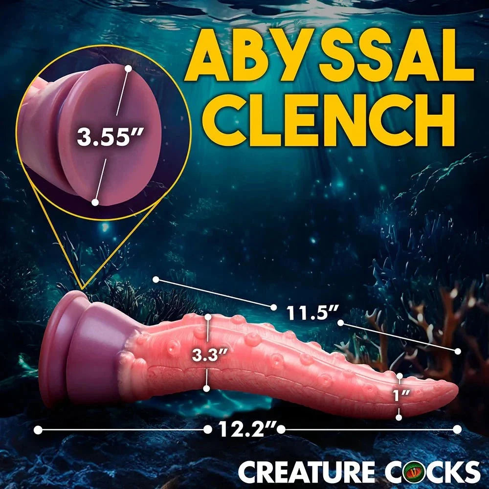 Creature Cocks Octoprobe Tentacle Silicone Dildo by Anal Toys & Stimulators