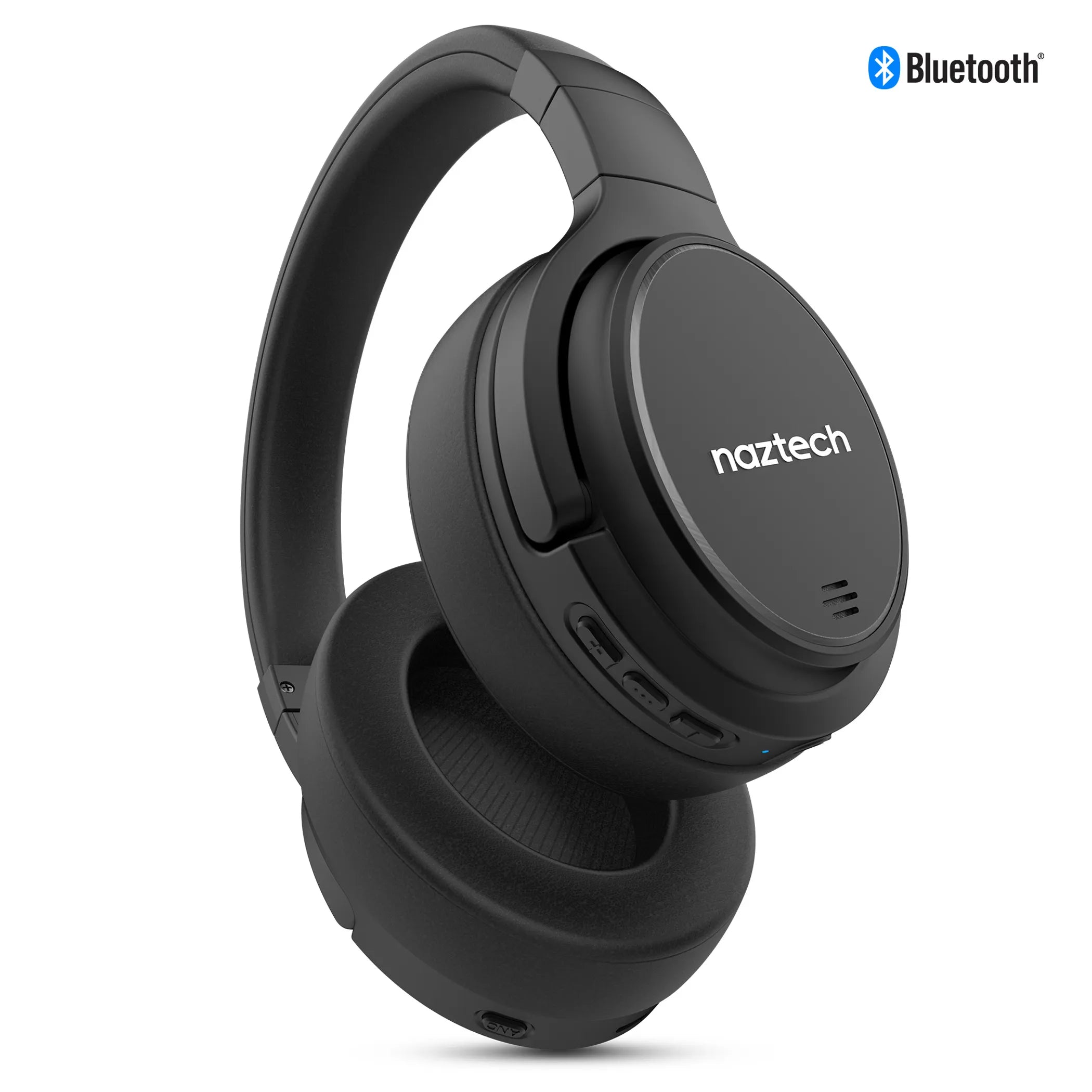 DRIVER ANC1000 Active Noise Cancelling Wireless Headphones by Tech Essentials