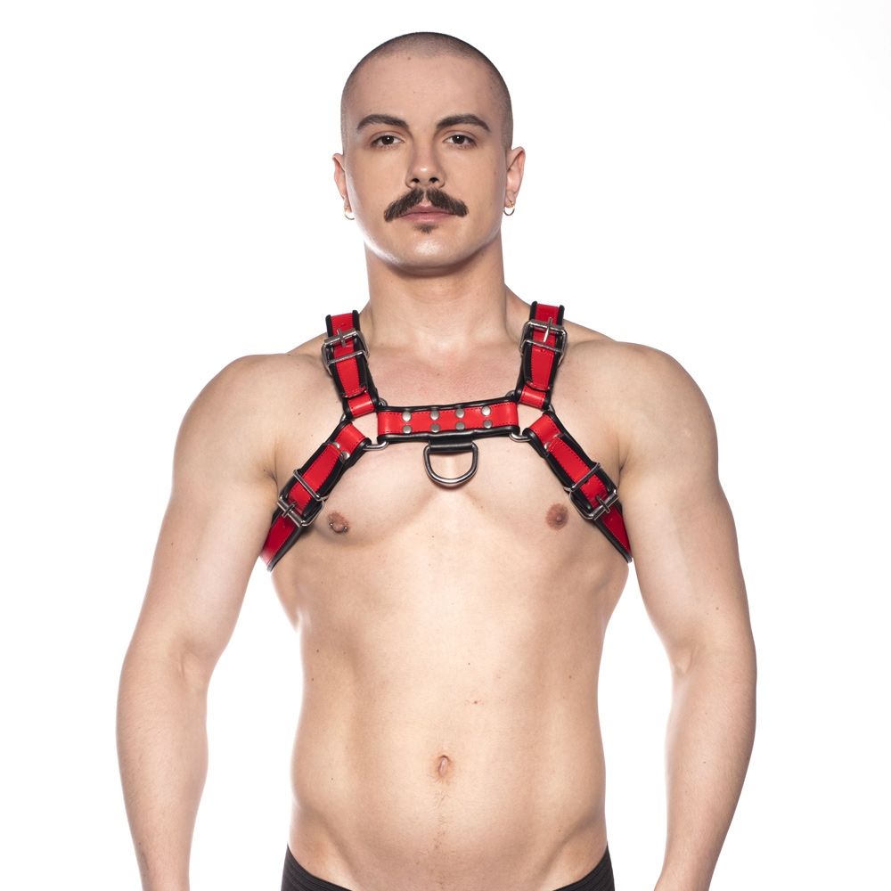 Prowler RED Bull Harness — view 1