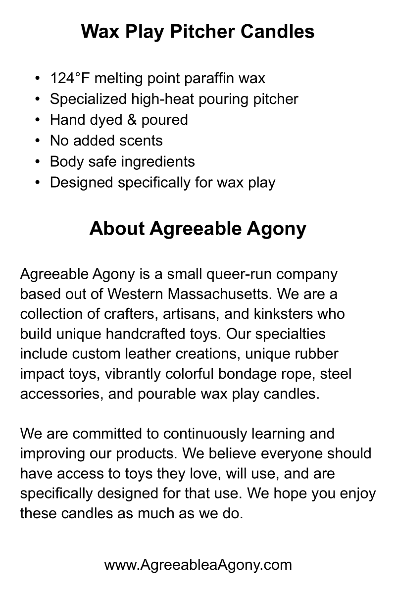 Mini Candle Rainbow Sets - Wax Play Teacup Candle - Low Temp - Paraffin - Regular & Blacklight