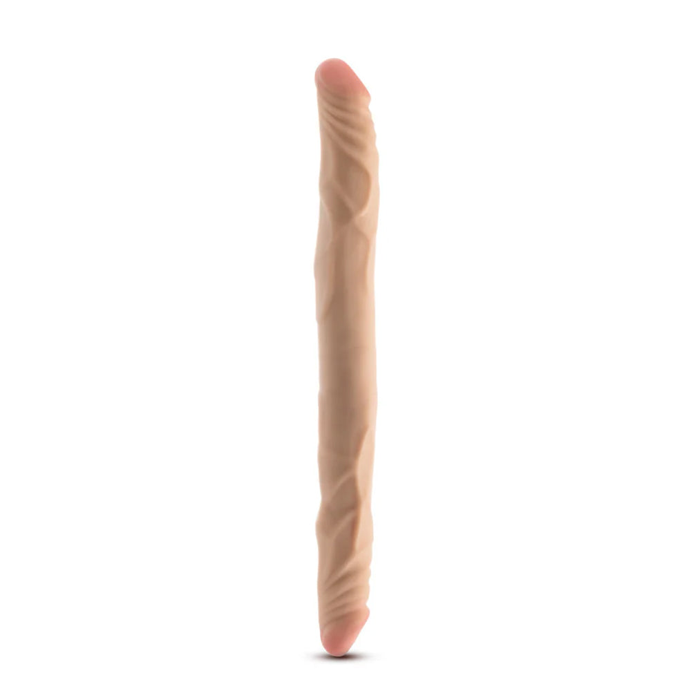 Dr. Skin Plus Posable Double Dong
