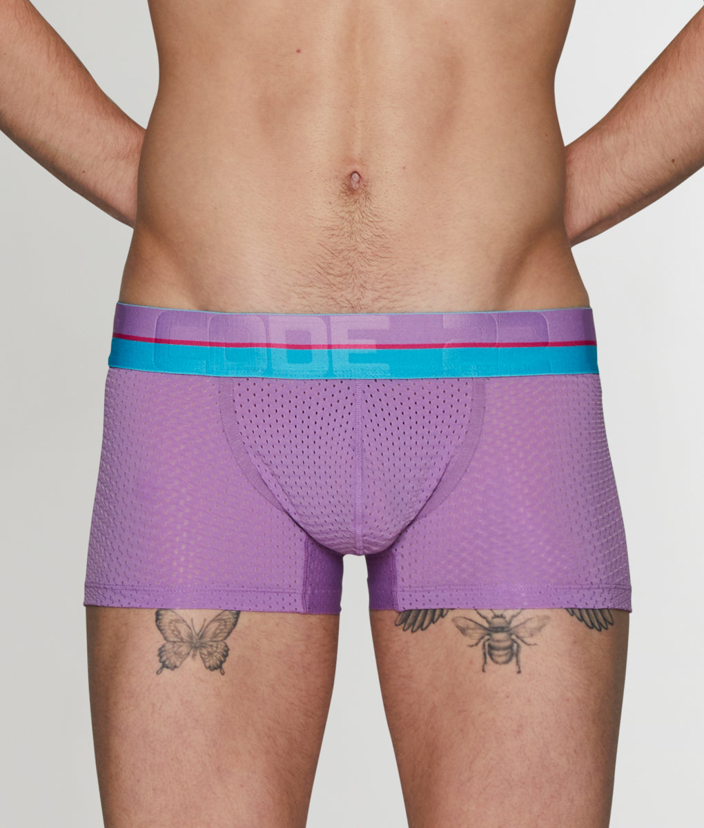 CODE 22 Bright Mesh Trunk