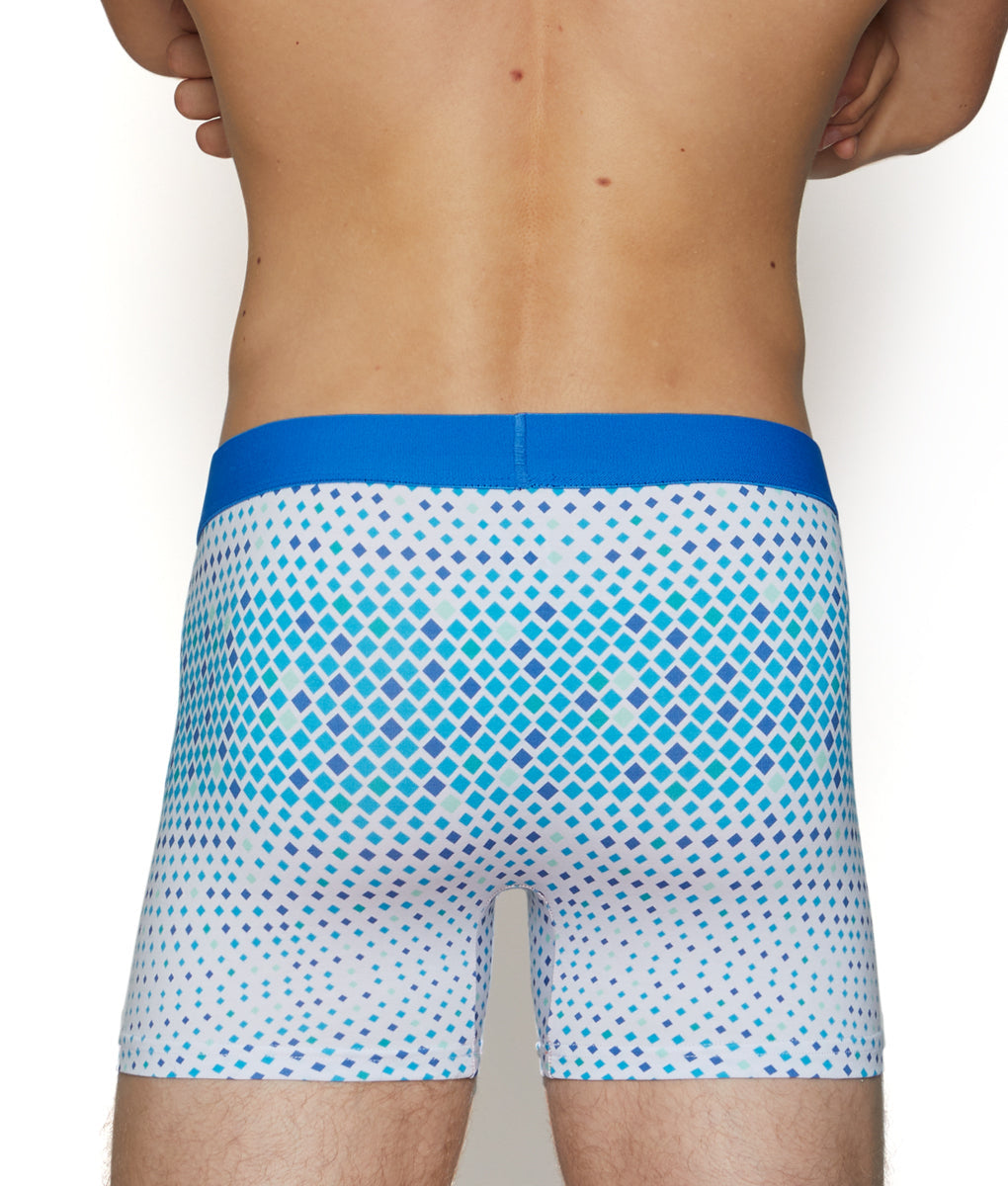Wood Boxer Brief with Fly