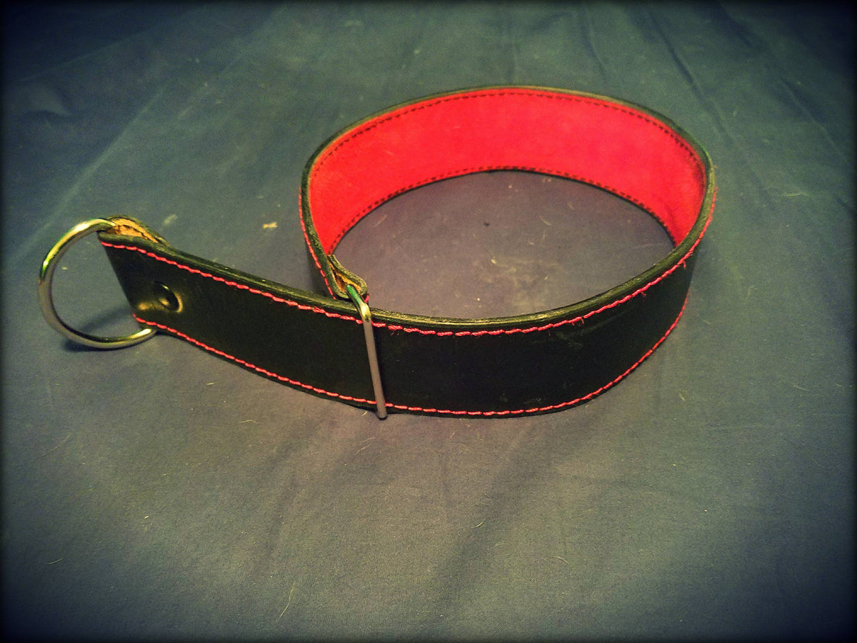 Leather Choker