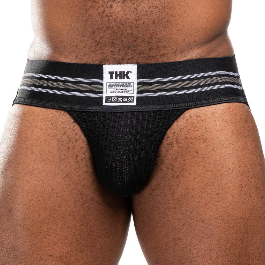 Black Classic Jock