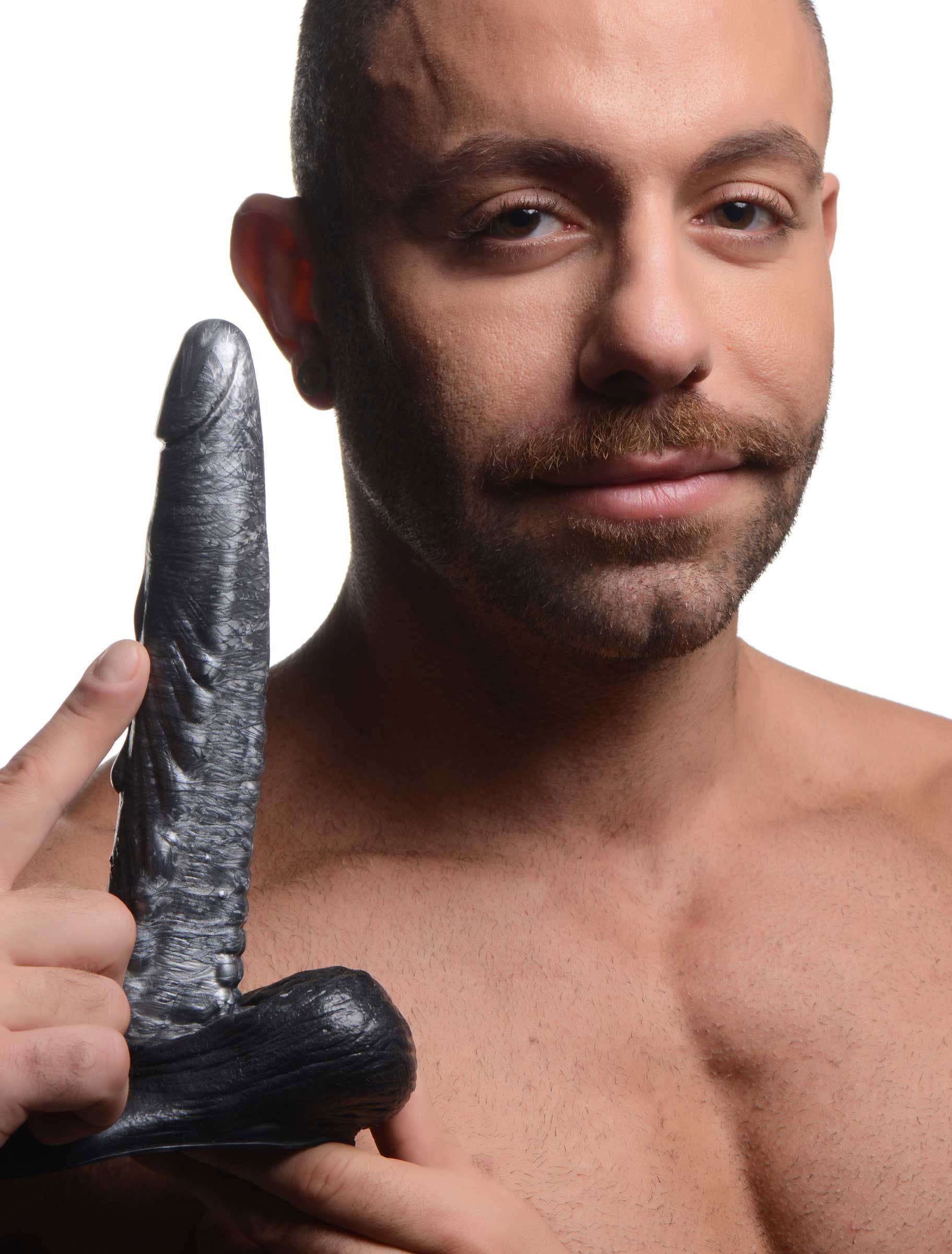 Creature Cocks The Gargoyle Silicone Dildo
