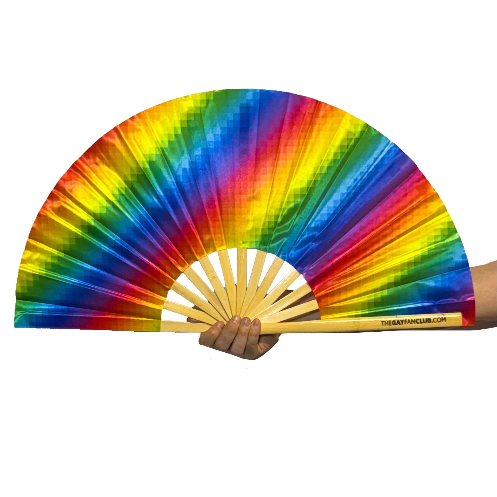 Pride Party Fan