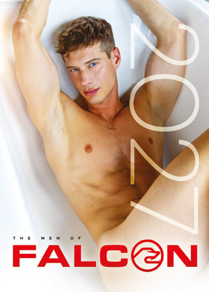 2027 FALCON STUDIOS • WALL CALENDAR