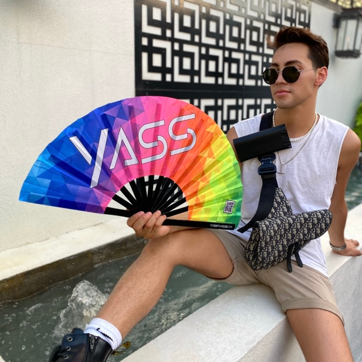 Yass Fan by Hand Fan