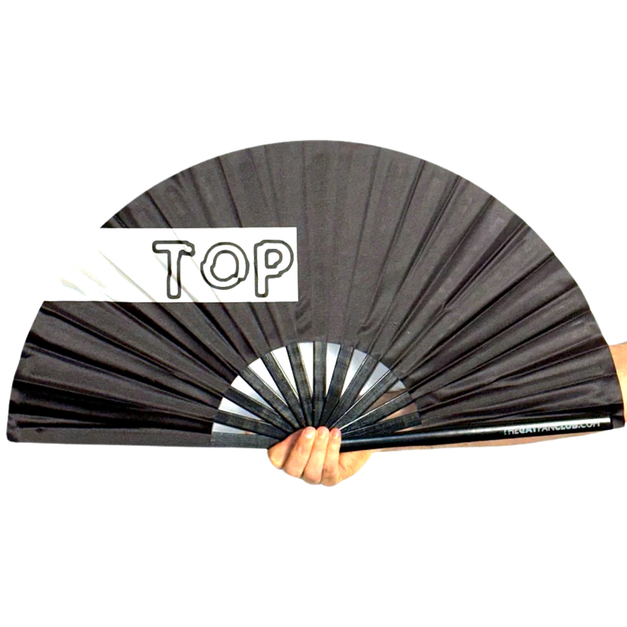 Top Fan by Hand Fan