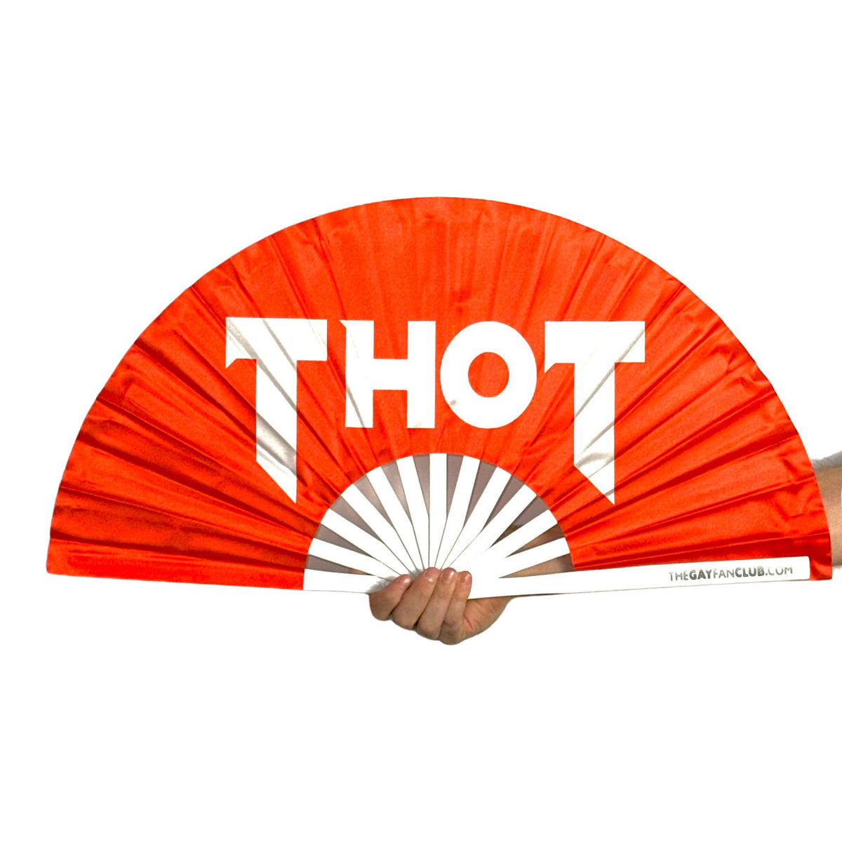 THOT Fan by Hand Fan