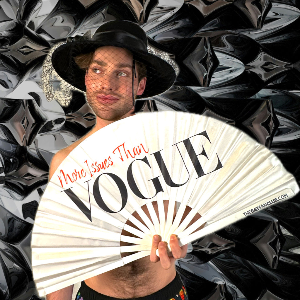 Vogue Fan