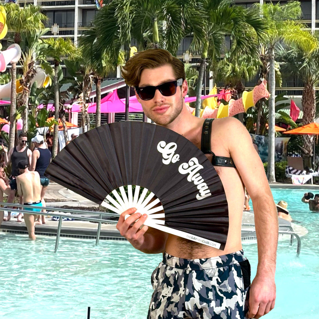 Go Away Fan