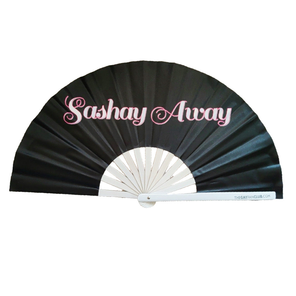 Sashay Away Fan by Hand Fan