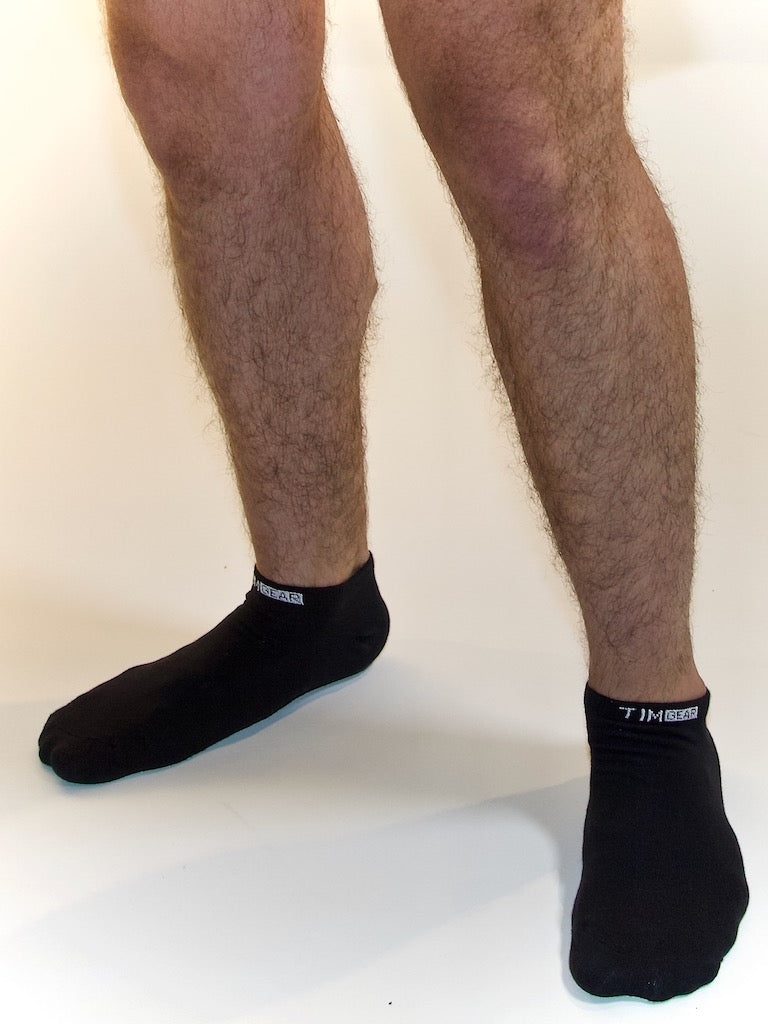 TIMGear Ankle Socks 3-Pack by Apparel