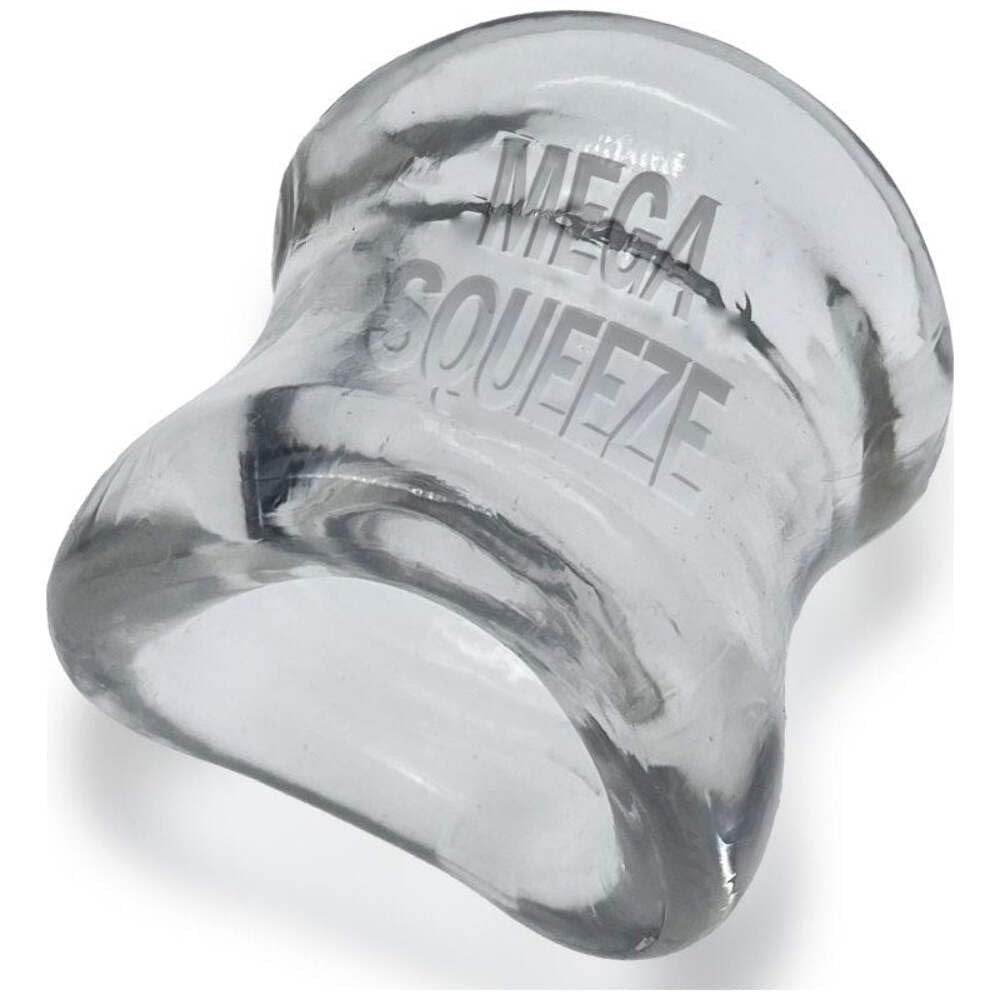 Oxballs Mega Squeeze Ergofit Ballstretcher by Cock & Balls