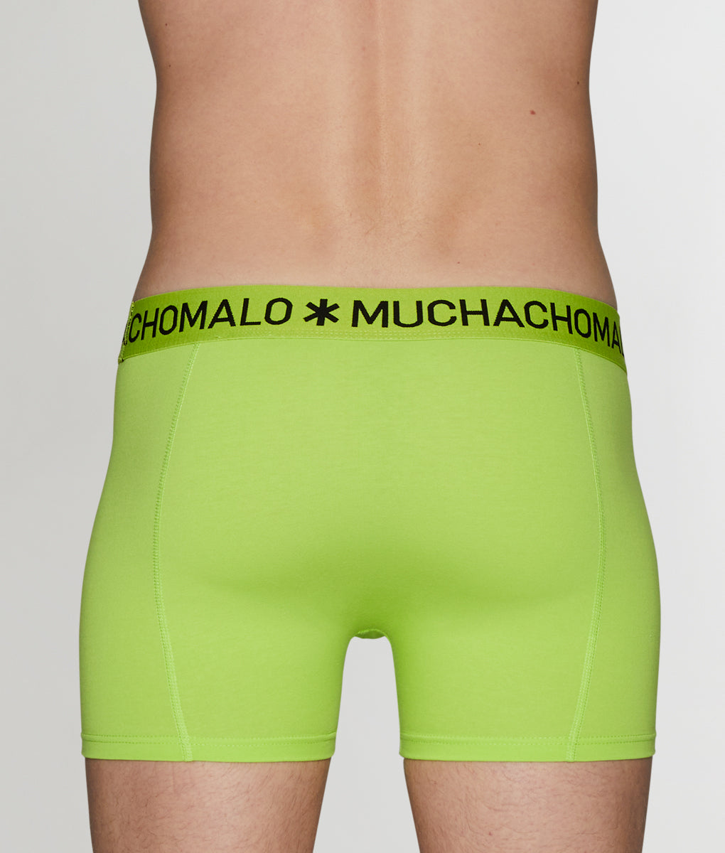 Muchachomalo Solid Boxer Brief