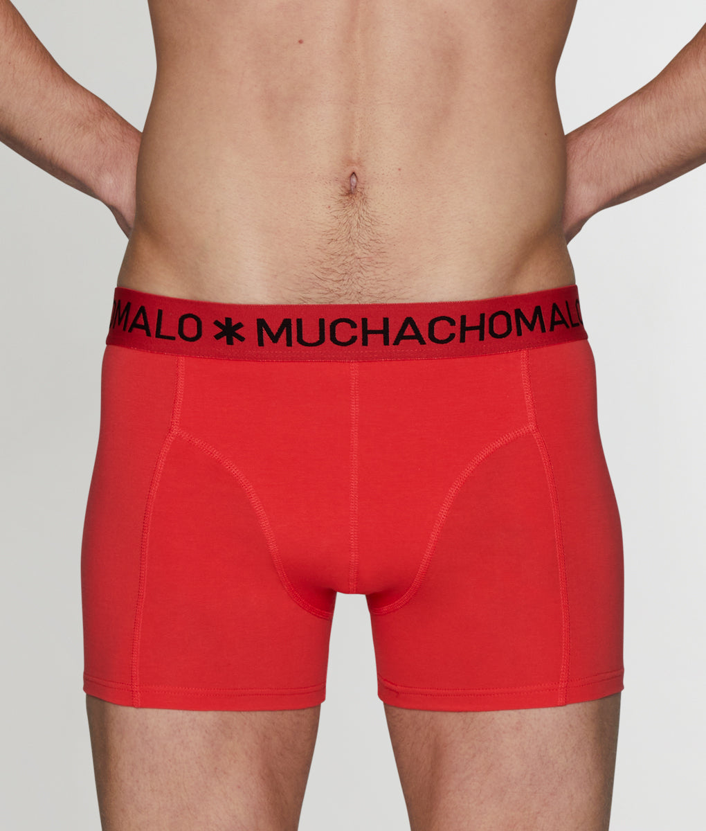 Muchachomalo Solid Boxer Brief