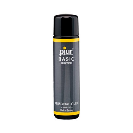 Pjur Basic Silicone Lubricant 100ml by Lubricants, Creams & Glides
