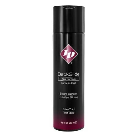 ID BackSlide Silicone Anal Lubricant by Lubricants, Creams & Glides