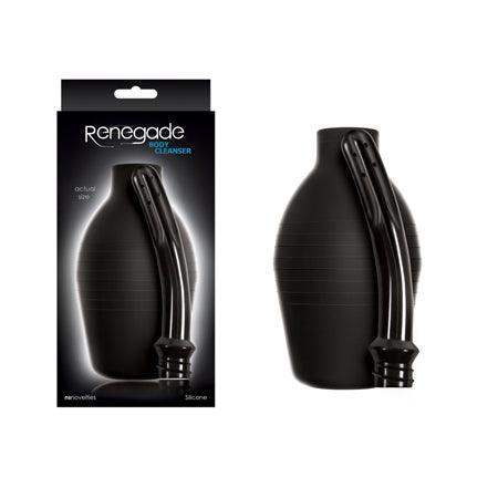 Renegade Body Cleanser Douche, ergonomic design for personal hygiene.