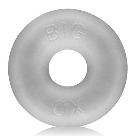 OxBalls Big Ox Cockring, wide silicone ring with textured surface for enhanced stimulation.