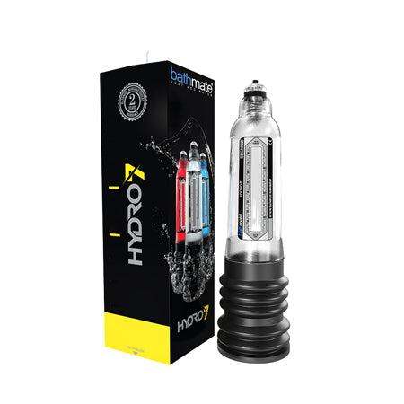 Bathmate Hydro7 Penis Pump for enhanced growth and sexual performance.
