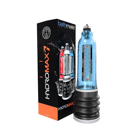 Bathmate Hydromax9 Hydro Pump for enhanced male sexual wellness and performance.