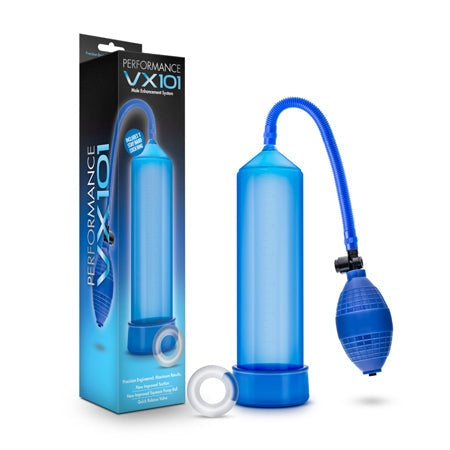 Blush Performance VX101 Male Enhancement Pump by Cock & Balls