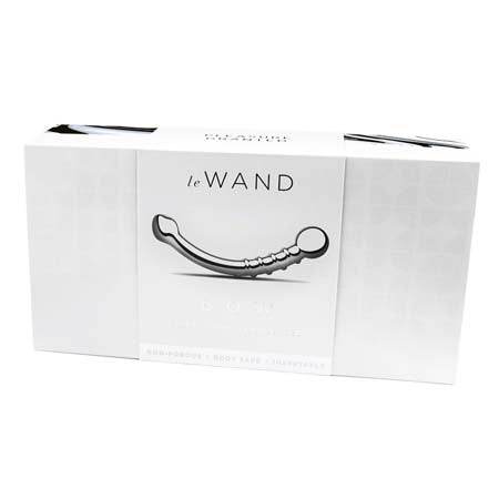 Le Wand Bow Stainless Steel Massager by Anal Toys & Stimulators