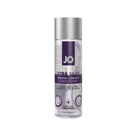 JO Xtra Silky Silicone Lubricant by Lubricants, Creams & Glides