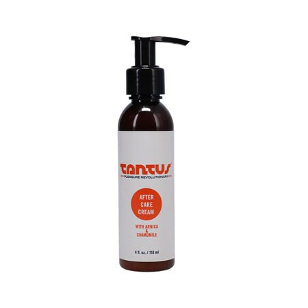 Tantus Apothecary After Care Cream with Arnica and Chamomile 4 oz bottle
