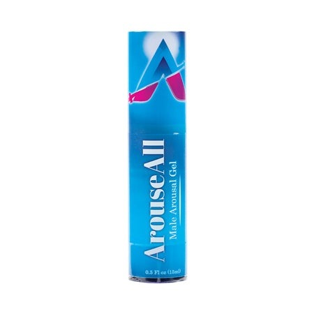 ArouseAll Male Stimulating Gel .5oz Bottle by Lubricants, Creams & Glides