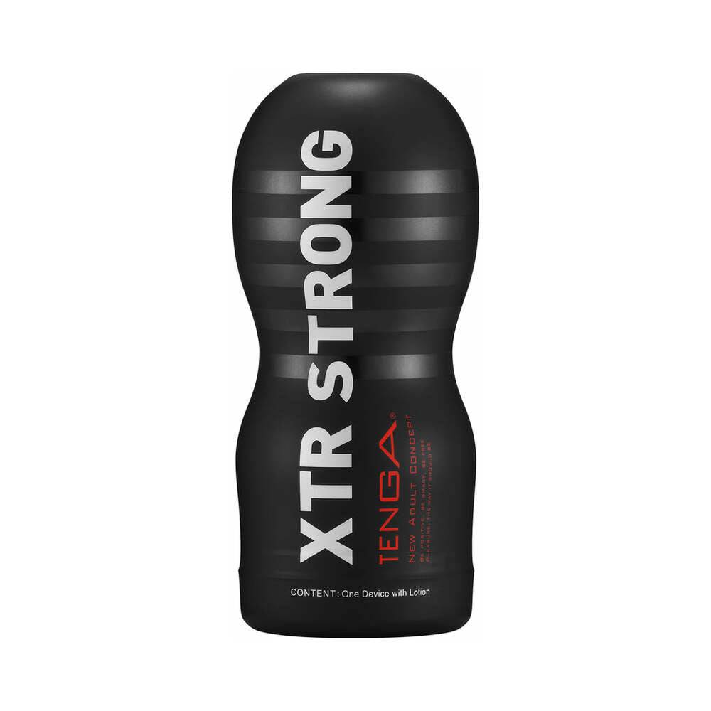 Tenga Original Vacuum Cup Extra Strong Stroker by Masturbators and Strokers