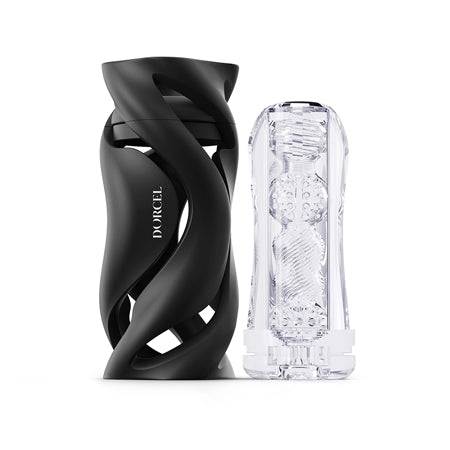 Dorcel Deep Blow Black by Masturbators and Strokers