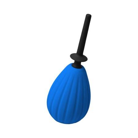 Aneros Prelude Enema Bulb Kit with medical-grade silicone bulb and nozzle.